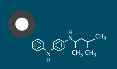 Reifen-assoziierte Chemikalien